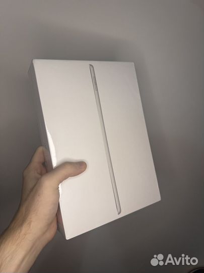 iPad 9th Generation (Wi-Fi) 64gb Silver