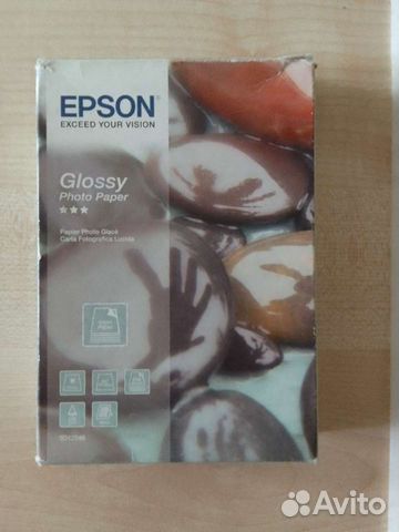 Бумага для принтера