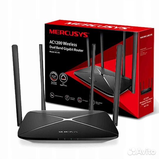 Mercusys ac12g