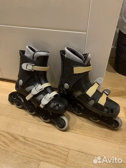 Роликовые коньки, 38 размер
