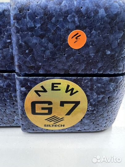 Насадка Siltech Ruby G7 zero ohm link