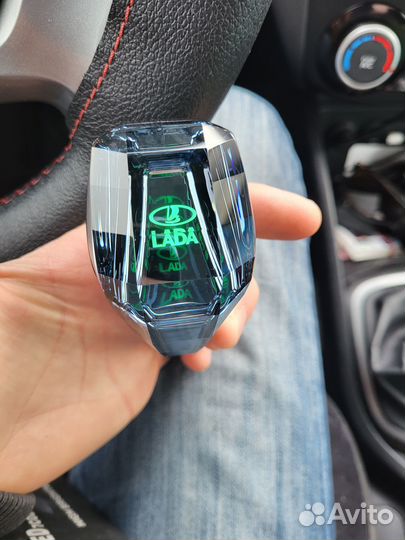 Ручка кпп ваз