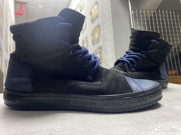 Ботинки мужские демисезонные 41 размер