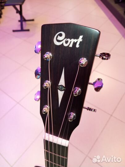 Cort earth200F ATV электроакустика массив