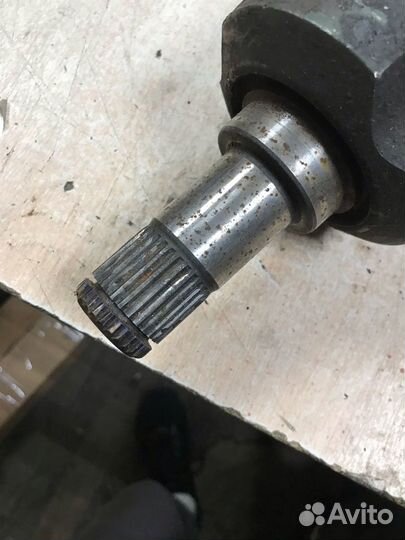 Mitsubishi Airtrek/ Outlander, CU2W Привод Левый