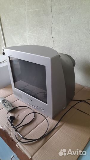 Телевизор samsung маленький рабочий