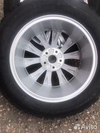 R17 Tigar SUV Winter 225/60, PCD 5x112 DIA 57.1