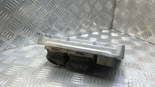Блок управления двигателем ford focus 2 (4LV17PF02