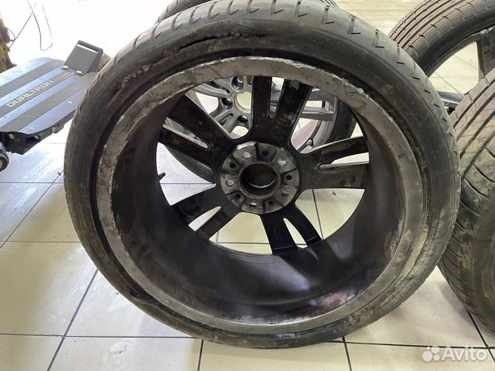 Колеса BMW 442 стиль 3 4 F30 F32 F31