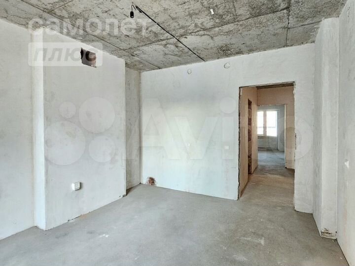 3-к. квартира, 95,1 м², 2/7 эт.