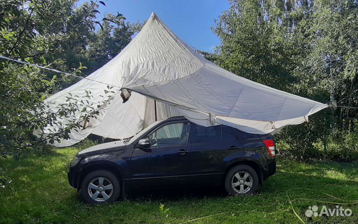 Купол парашюта