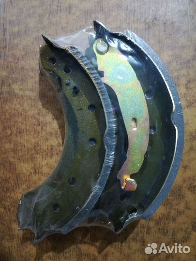 Тормозные колодки