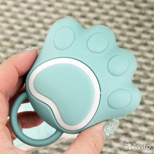 Силиконовая щетка для мытья, новая