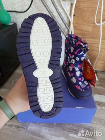 Новые зимние нордики