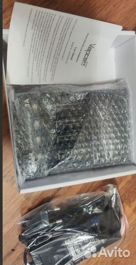 Зарядное универсальное устройство Vapcell S4 Plus