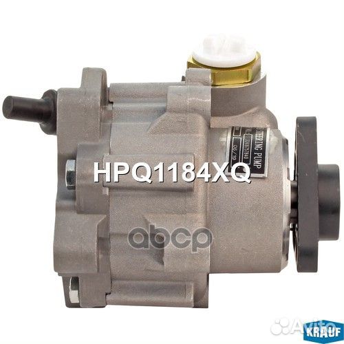 Насос гидроусилителя руля HPQ1184XQ HPQ1184XQ K
