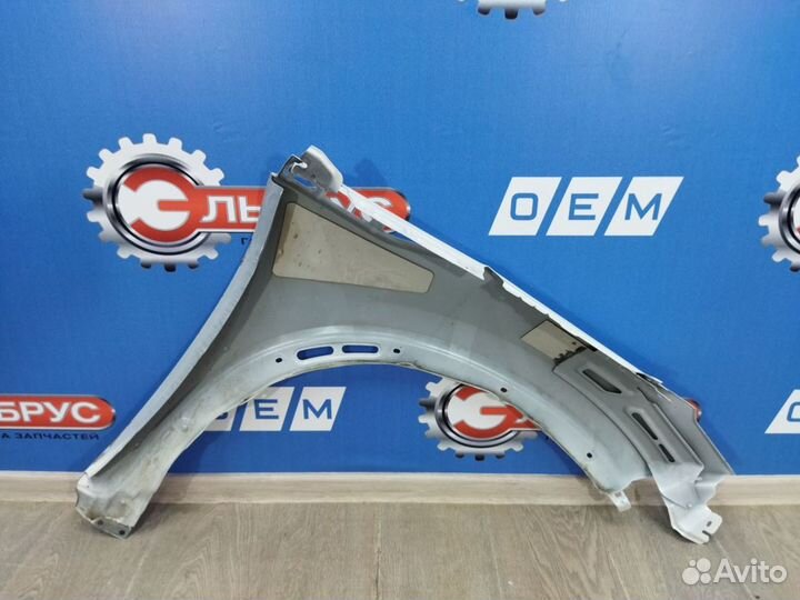 Крыло переднее левое Infiniti EX (QX50) 55 2018