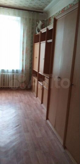 Комната 18 м² в 4-к., 2/3 эт.