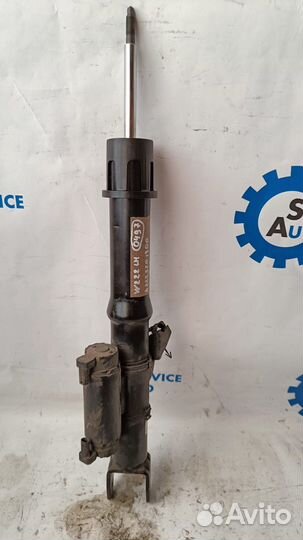 Mercedes W222 13- амортизатор передний левый