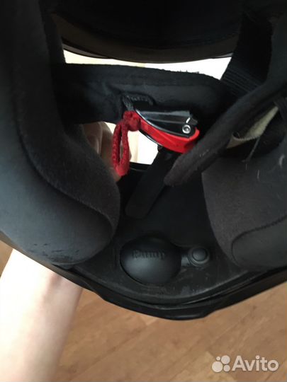 Шлем для мотоцикла бу