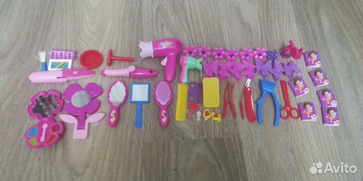 Детский набор парикмахера