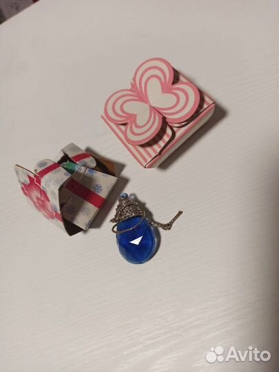 Коробочки Mattel 1985г. и 2005г