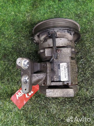 Компрессор кондиционера Toyota Avensis