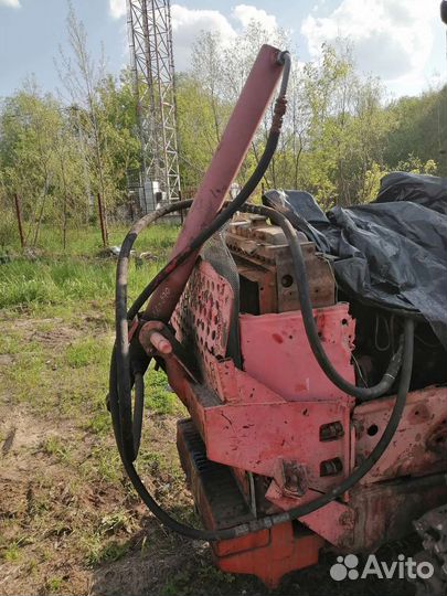 Отвал на Дт-75