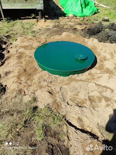 Кессон под ключ