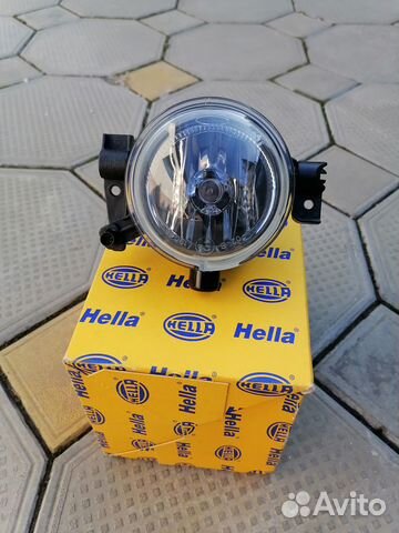 Противотуманные фары ford focus 2