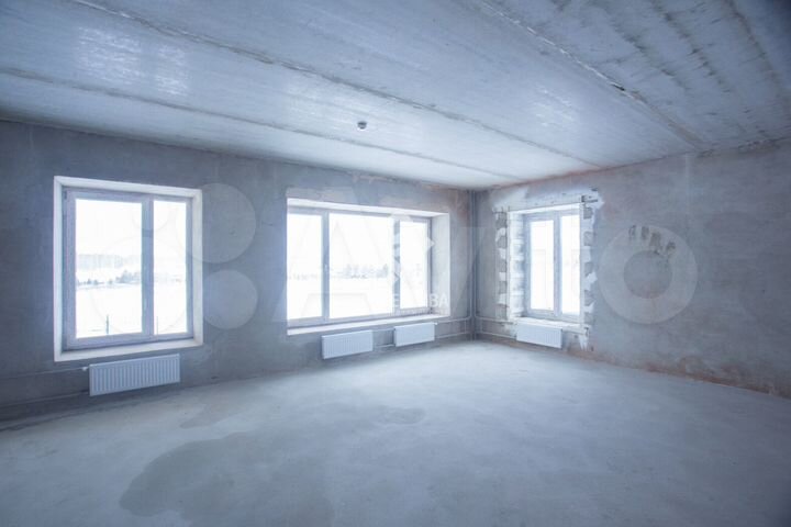 Своб. планировка, 38,8 м², 2/3 эт.