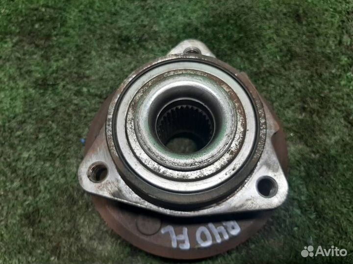 Ступица передняя Chevrolet Captiva 2008