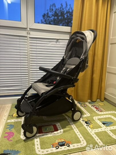 Коляска 2 в 1 Babyzen yoyo