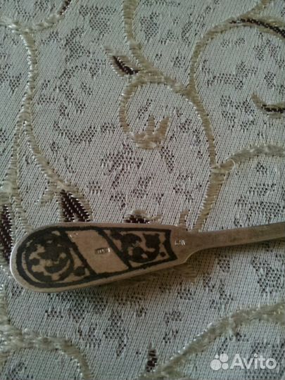 Серебряная Ложка