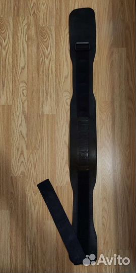 Тяжелоатлетический пояс - ironman