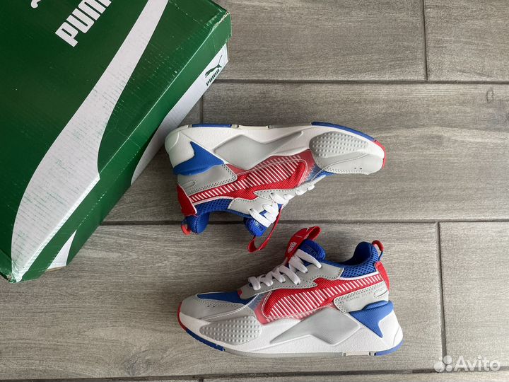 Кроссовки puma