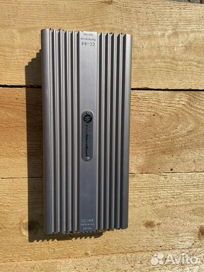 Усилитель DLS-44, 4-х канальный