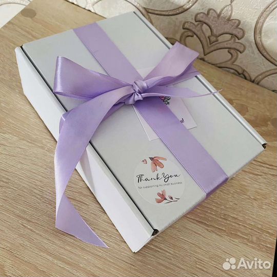 Подарочный бокс для девушки