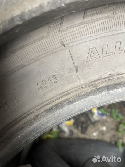 Goodyear Wrangler AT 235/65 R17 104