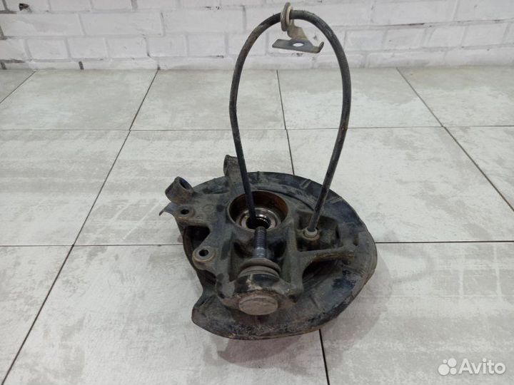 Ступица задняя правая Mercedes Ml 350 W164 272.967