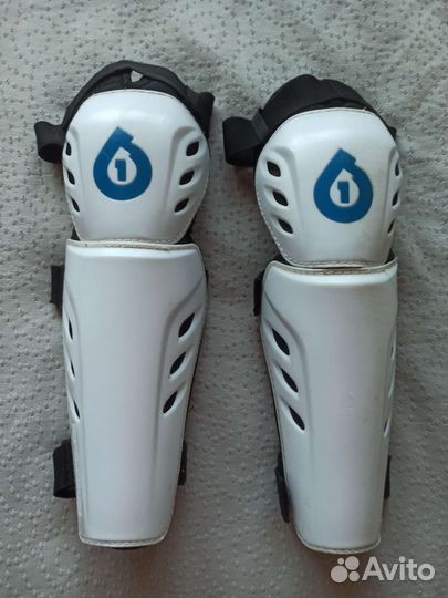 Защита колена и голени