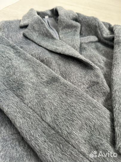 Шерстяной жакет Пиджак