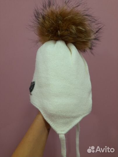 Шапка детская