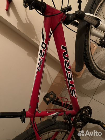 Велосипед stern motion 2.0