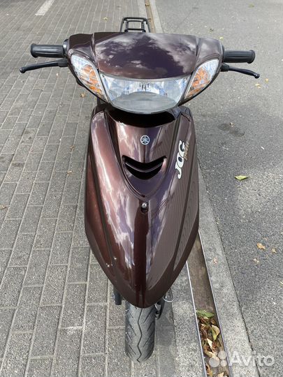 Yamaha Jog Petit SA55j Без пробега по России