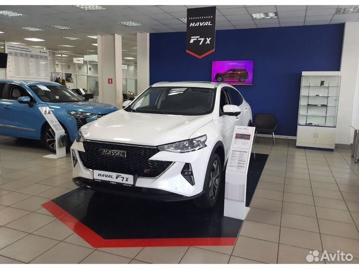 Haval F7x 2.0 AMT, 2023