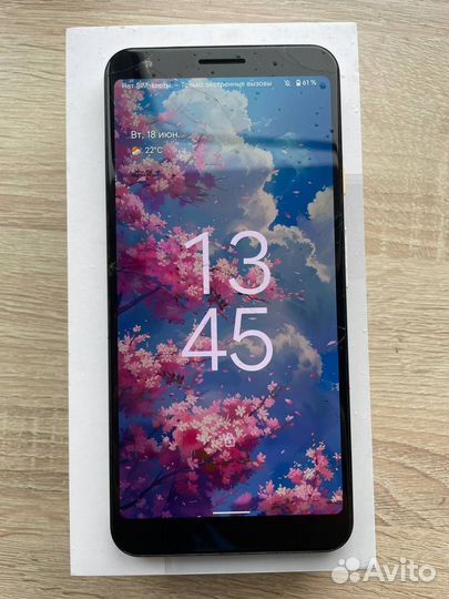 Google Pixel 3a XL, 4/64 ГБ