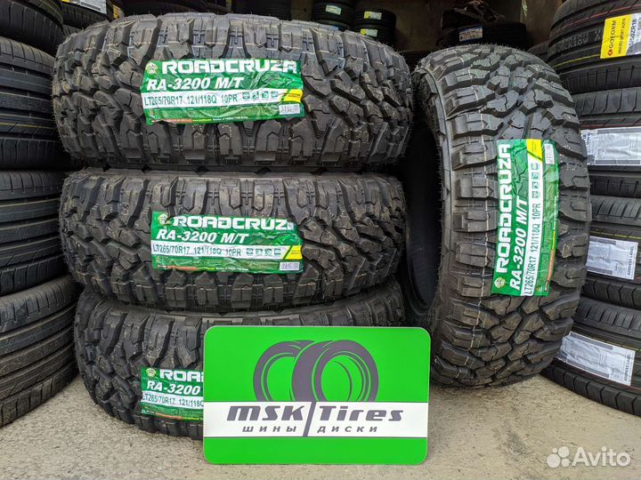 Roadcruza RA3200 M/T 265/70 R17 121Q