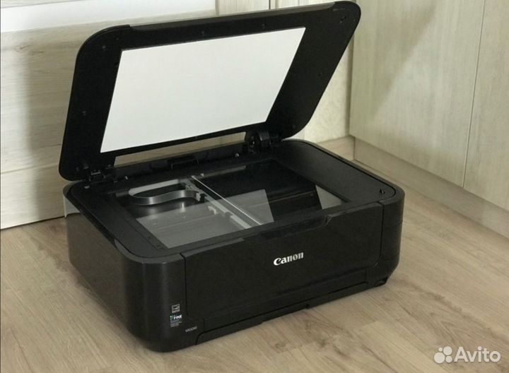 Струйное мфу Canon pixma MG6240 на запчасти
