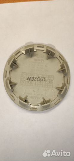 Колпачки ступицы Kia